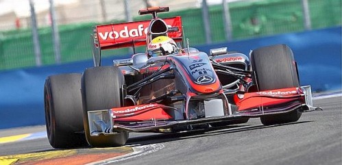 SPAIN FORMULA 1 GRAND PRIX