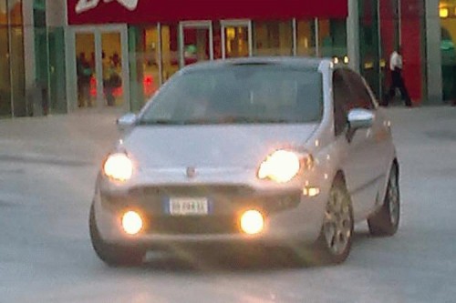 punto evo