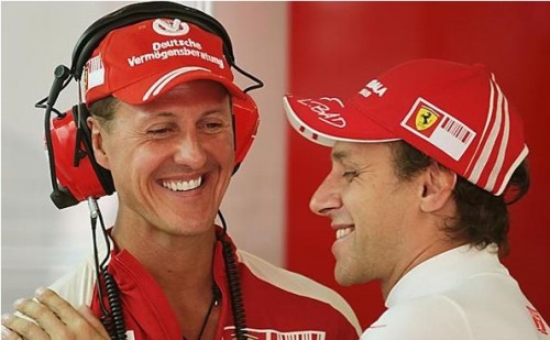 schumi badoer