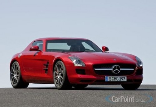 2010-Mercedes-SLS-AMG-1