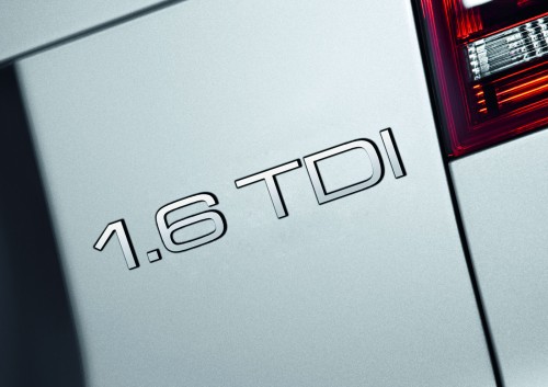 Nuovi motori 1.6 TDI per Audi A3 e A3 Sportback