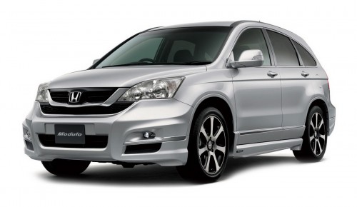 Honda CR-V 2010 Modulo