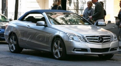 Mercedes-Benz-E-Class-Convertible-0