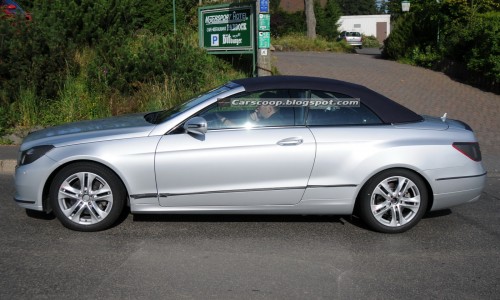 Mercedes-E-Class-Cabrio-6