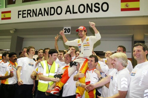 Alonso in Ferrari, ufficiale in settimana?