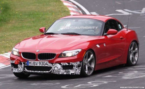 bmw z4 m sport