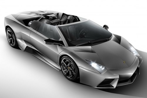 Nuove foto Lamborghini Reventon Roadster 