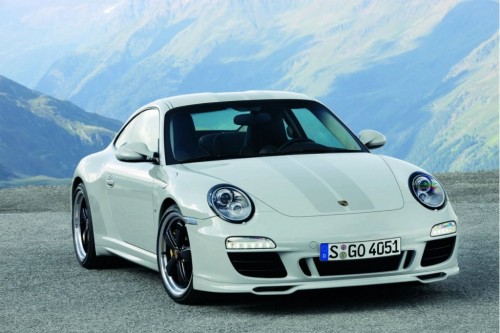 Porsche 911 Club Sport