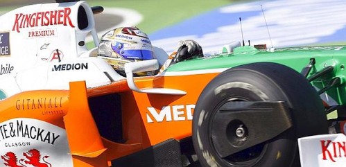 GP Italia F1 2009 – Circuito di Monza: risultati prove libere