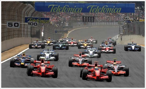 GP Brasile F1 2009 - Circuito di Interlagos: orari e presentazione