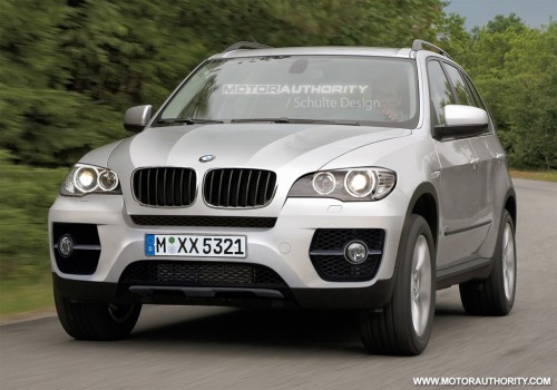 Bmw x5 nuova