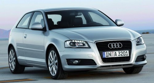 Audi A3 Start & Stop di serie sui modelli con S-Tronic
