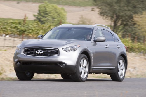 Infiniti-FX-10