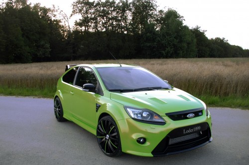 Ford Focus RS 345 CV by Loder1899