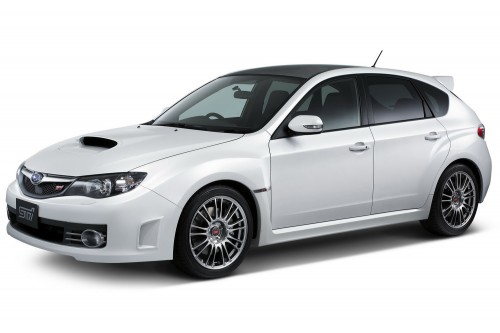 Subaru Impreza WRX Sti A-Line