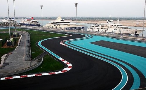 GP Abu Dhabi F1 2009: orari e presentazione 