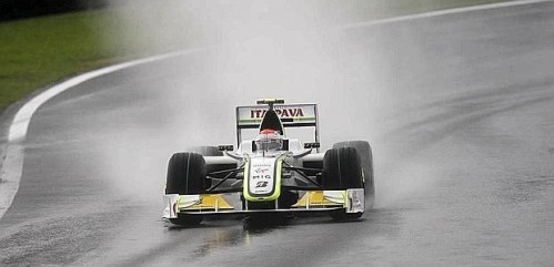 Brazil Auto Racing F1 GP