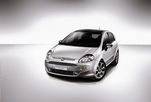 Video presentazione Fiat Punto EVO