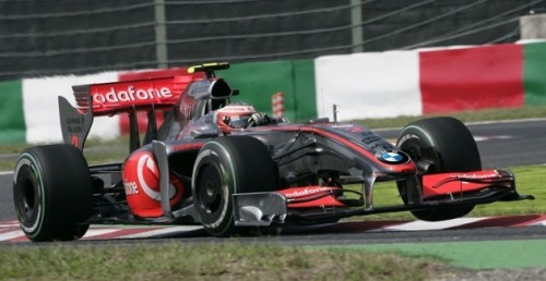 McLaren pensa ai motori BMW per i prossimi anni