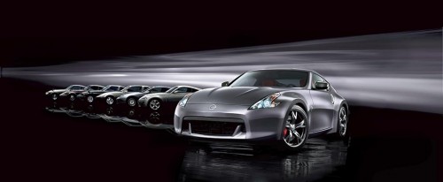 Nissan 370Z 40esimo anniversario Special Edition