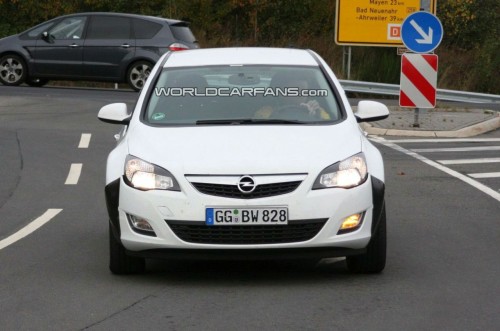 Opel Zafira Tourer ecoM Turbo a metano