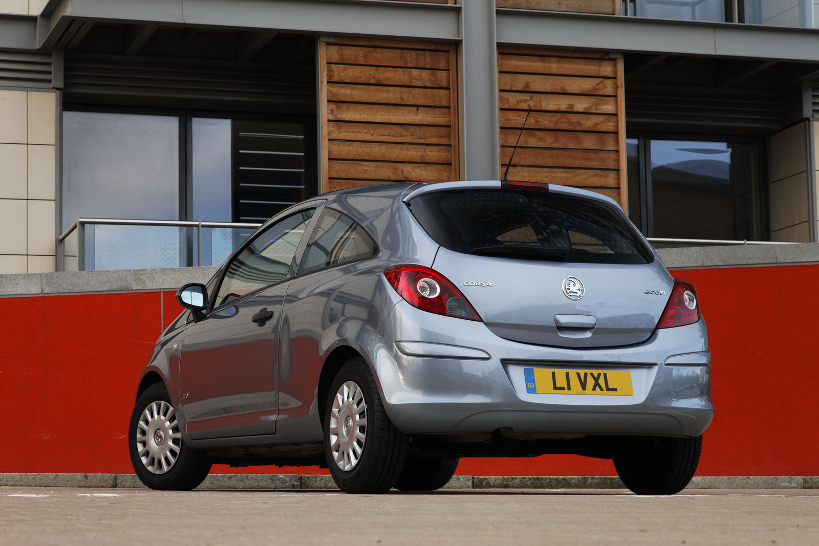 Opel corsa 2010