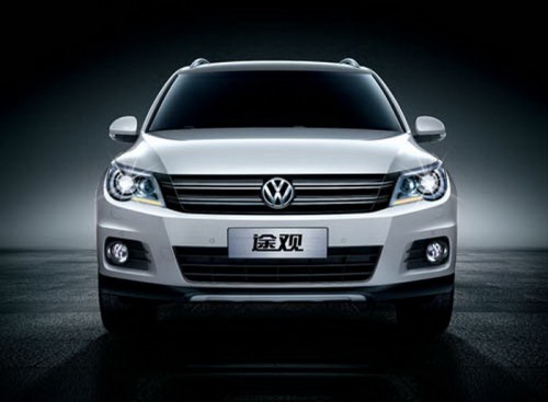 2010-VW-Tiguan-China-1