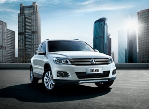 2010-VW-Tiguan-China-2