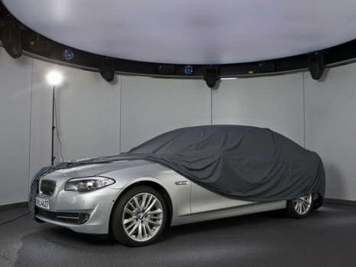 BMW Serie 5 foto teaser