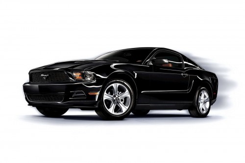 Ford Mustang MY 2011 V6 305 CV