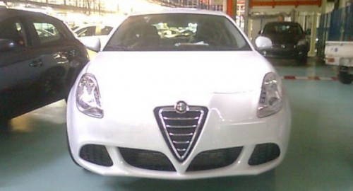 Alfa Romeo Milano 5