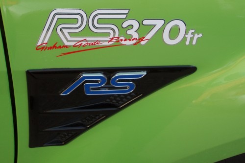 GGR Ford Focus RS370FR 368 CV