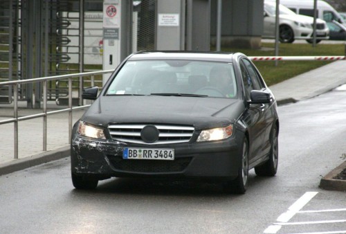 Mercedes Classe C 2011 (5)