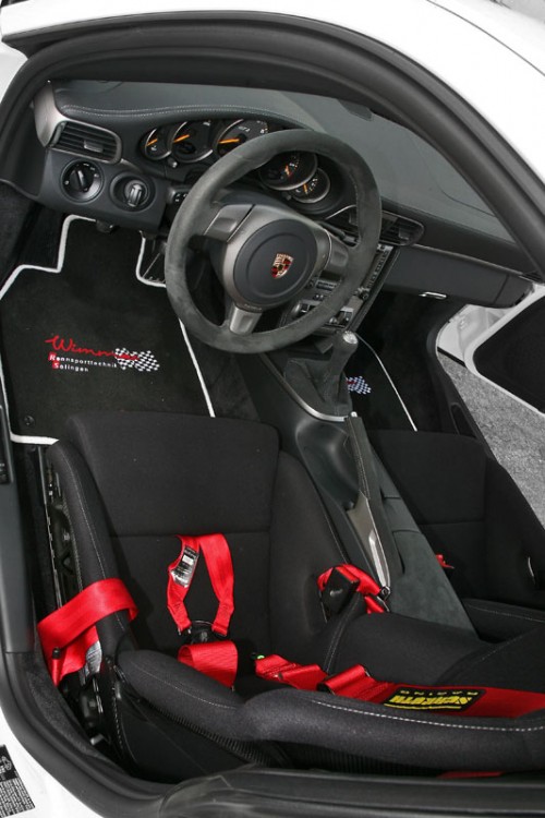 Porsche 911 GT2 Speed Bi-Turbo