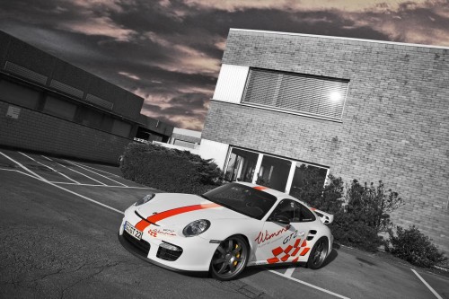 Wimmer RS Porsche 911 GT2 Speed Bi-Turbo