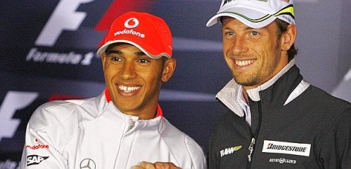 Button alla McLaren sembra cosa fatta