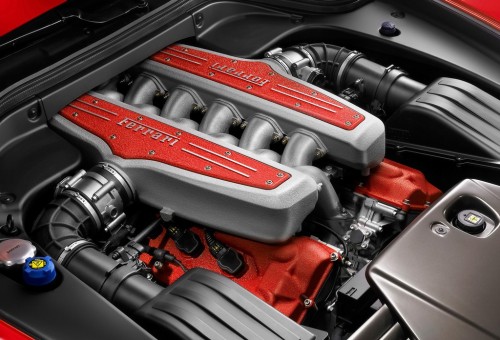Ferrari userà motori turbo