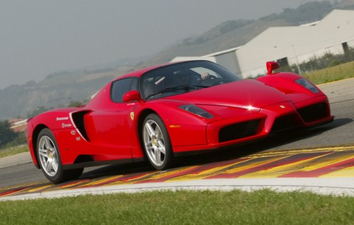 Ferrari Enzo, venduta all'asta ad una cifra impressionante