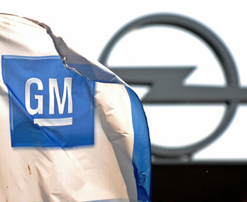 Gm non vende più Opel