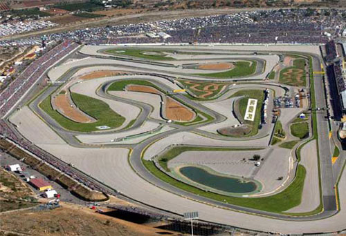 valencia-circuito