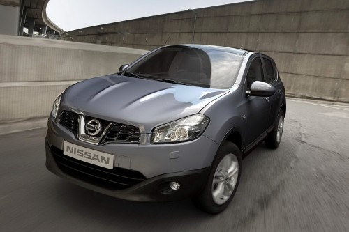 Nissan Qashqai 2010