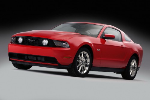 Ford Mustang GT 5.0 nuovi dettagli e foto