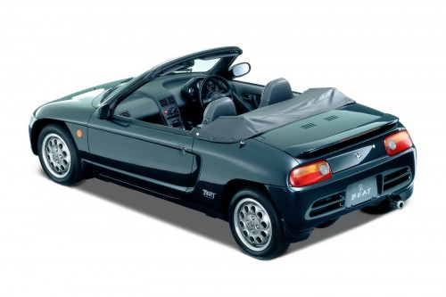 Honda S2000, il modello 2009 sarà il canto del cigno per la roadster