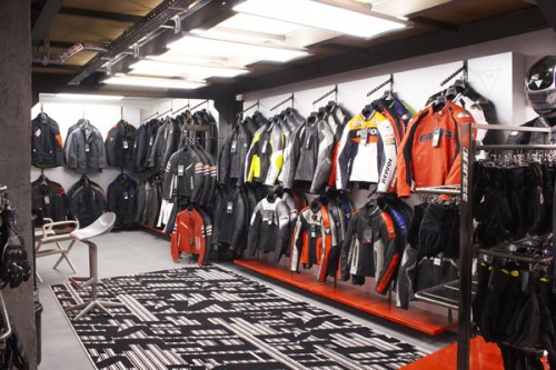 dainese store