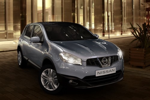 qashqai