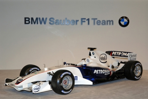 BMW resta in Formula 1