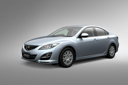 Mazda 6 MY2011 nuovo 2.0 iniezione diretta