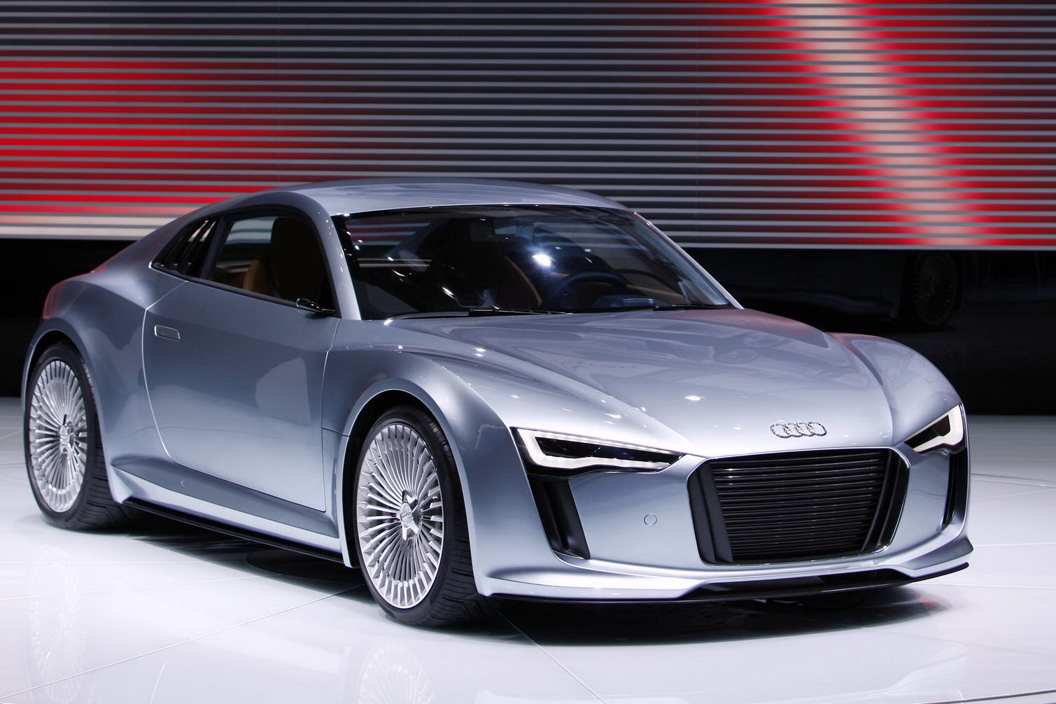 Audi e tron Concept 2010