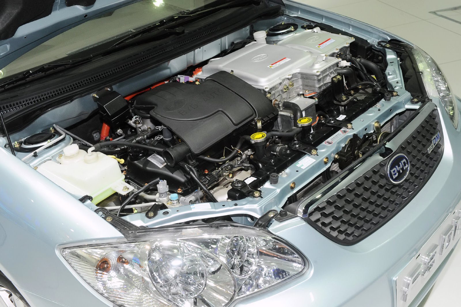 Subaru Hybrid Tourer