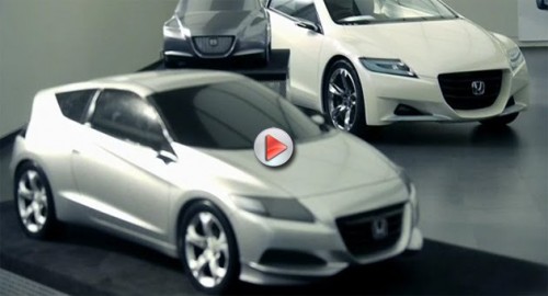 Honda-CR-Z-Hybrid-Vide-0